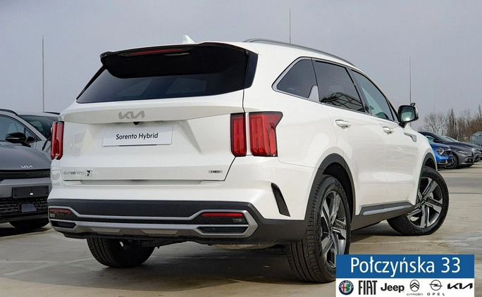 Kia Sorento cena 241900 przebieg: 2, rok produkcji 2023 z Bieruń małe 742